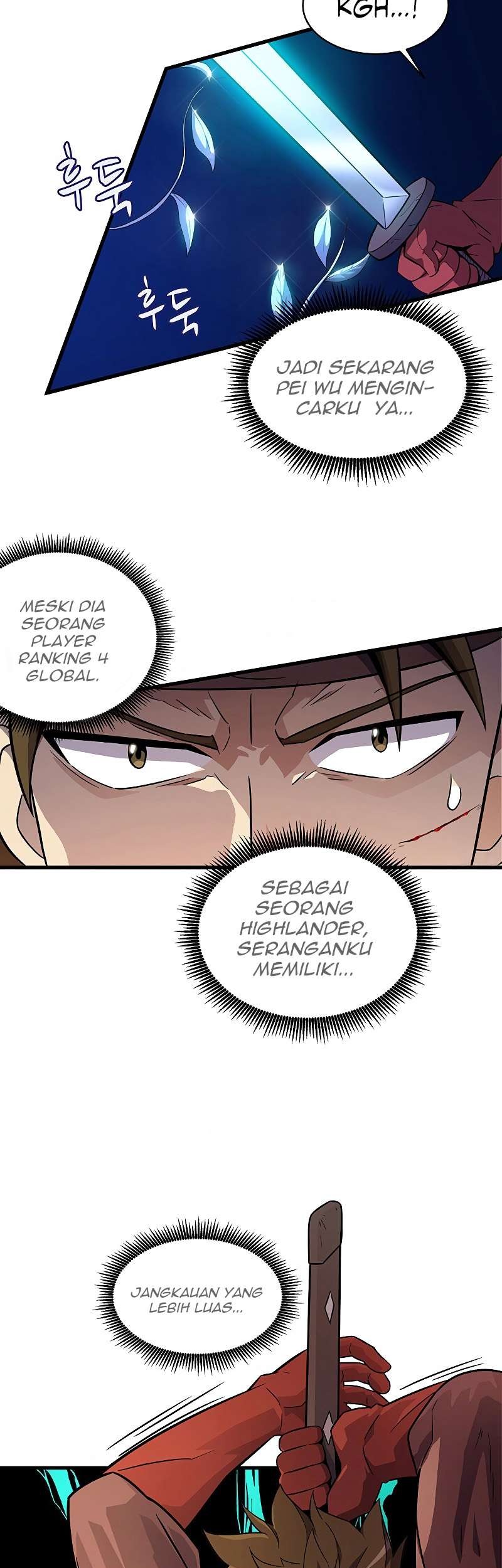Arcane Sniper Chapter 32 - Halaman 43