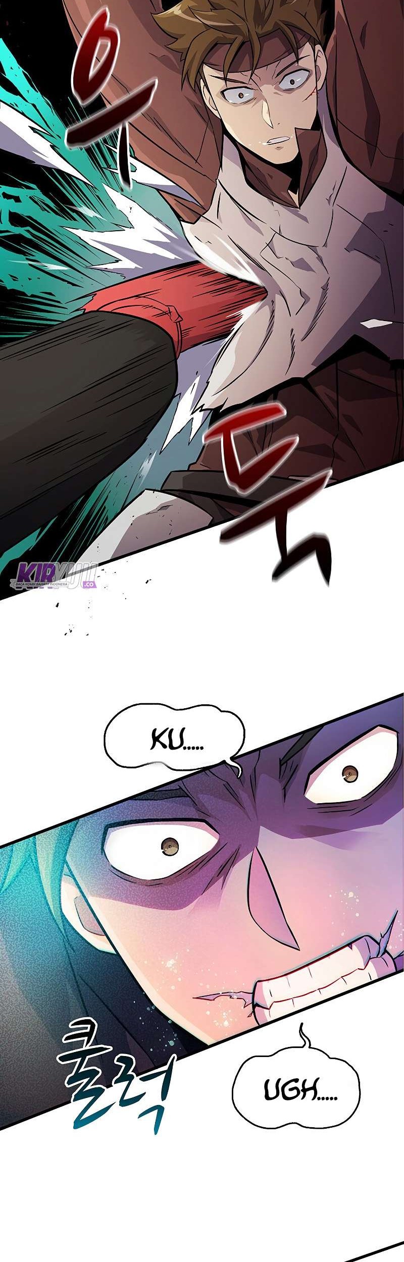 Arcane Sniper Chapter 32 - Halaman 44