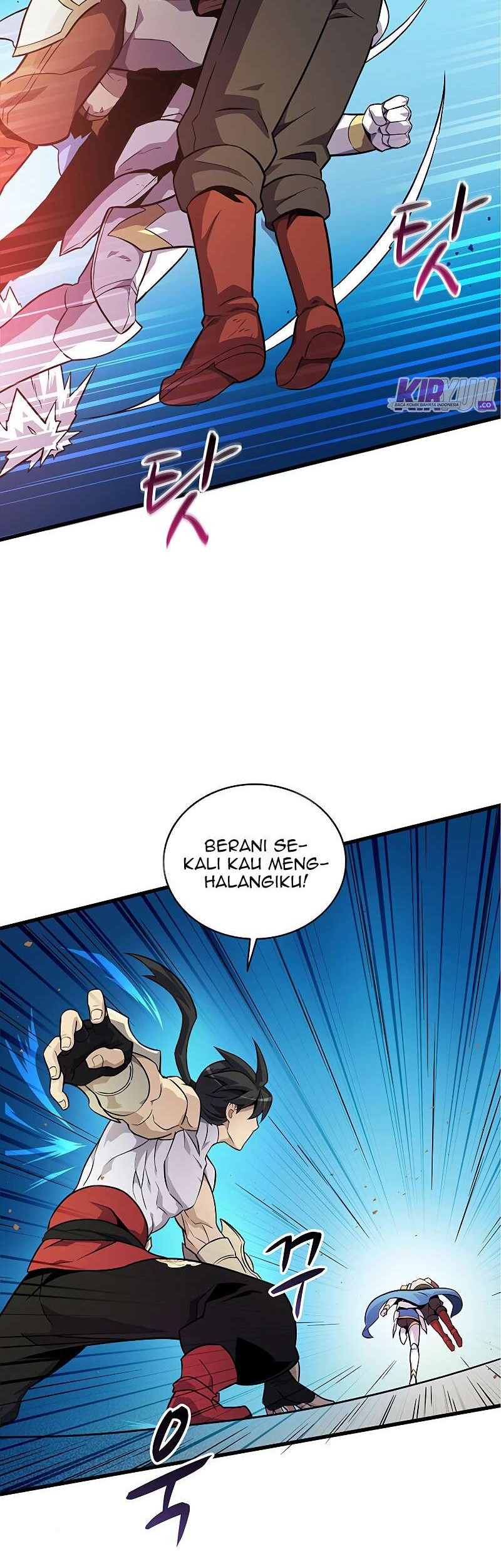 Arcane Sniper Chapter 32 - Halaman 54