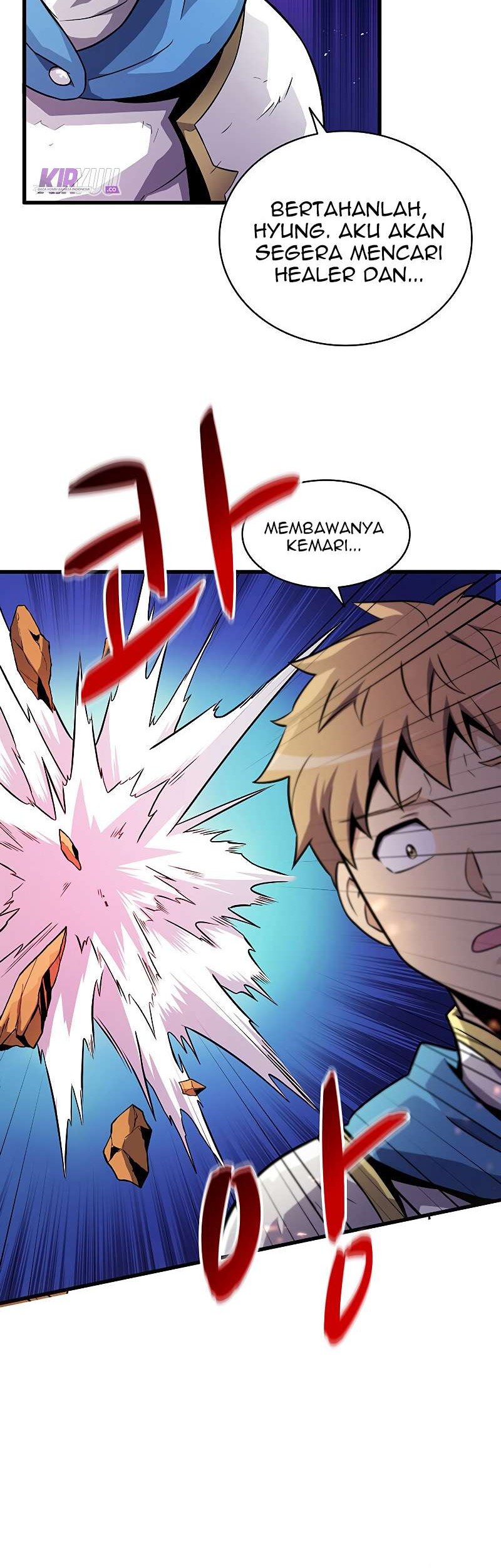 Arcane Sniper Chapter 32 - Halaman 57