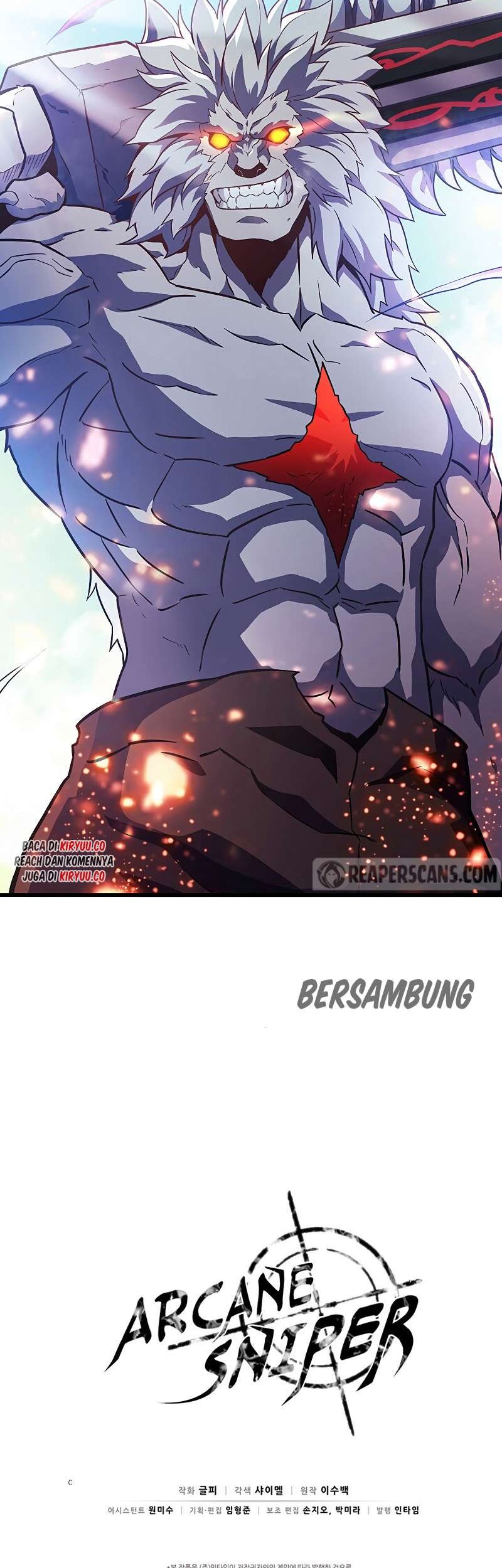 Arcane Sniper Chapter 32 - Halaman 62