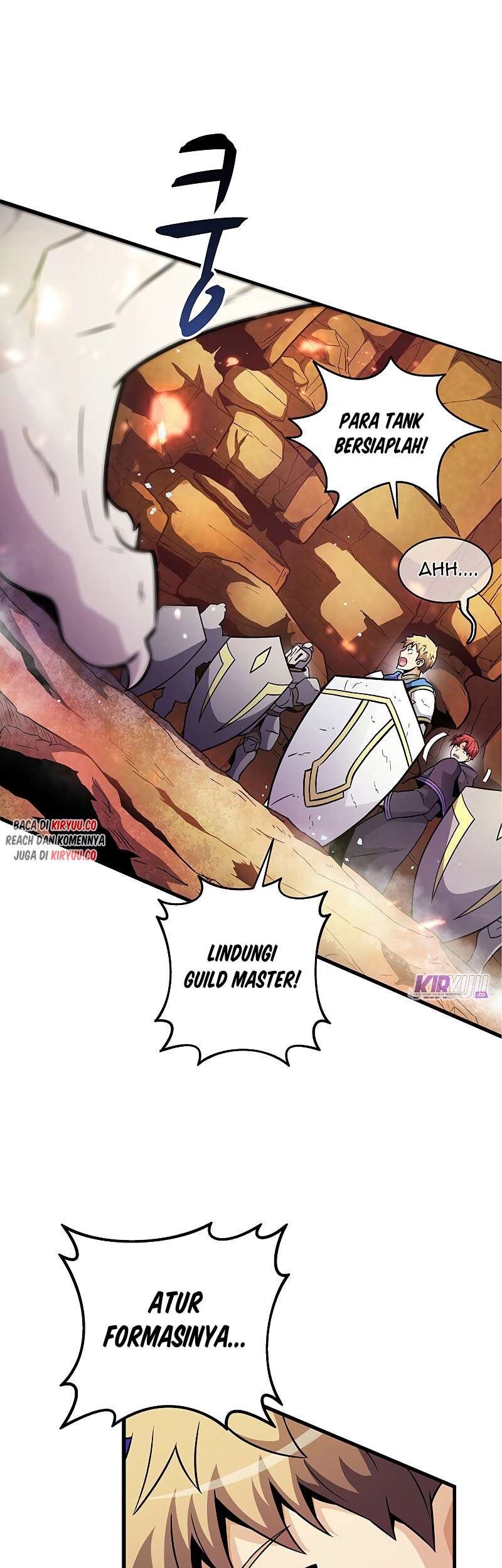 Arcane Sniper Chapter 32 - Halaman 8