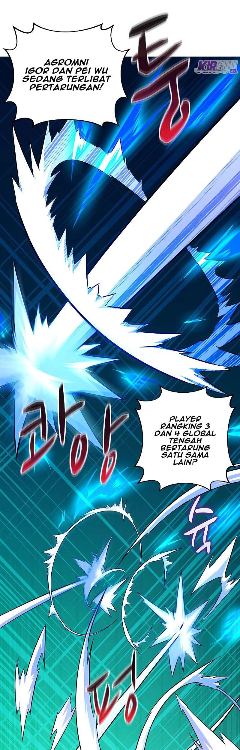 Arcane Sniper Chapter 32 - Halaman 25