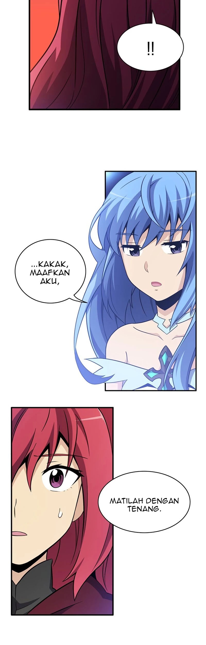 Arcane Sniper Chapter 33 - Halaman 40