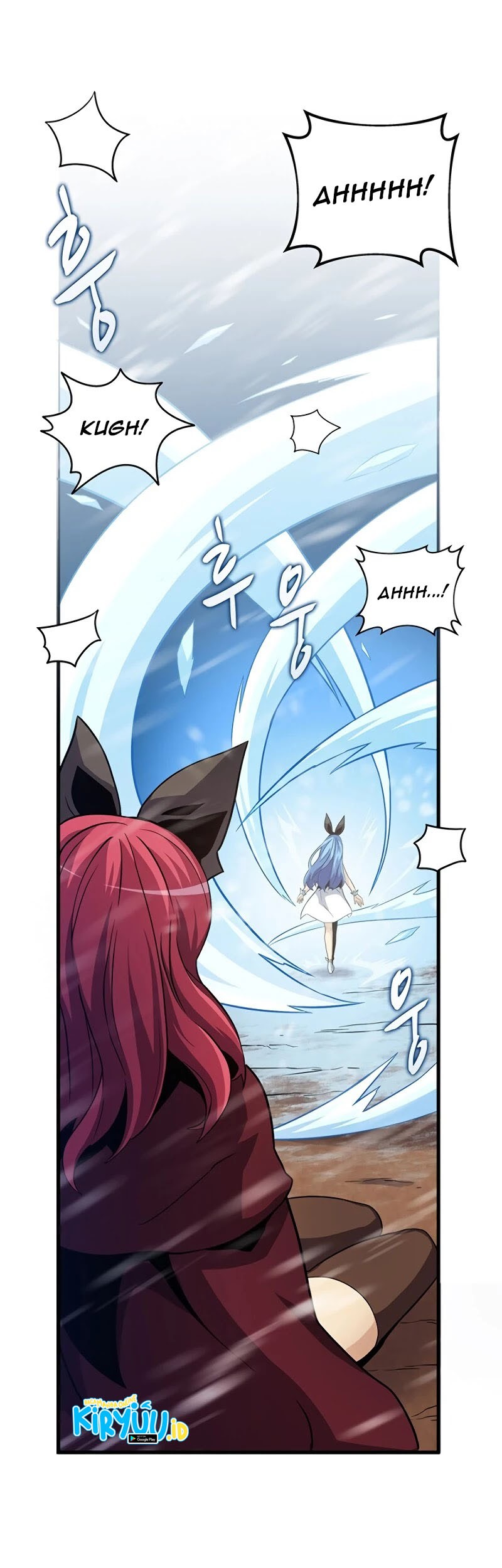 Arcane Sniper Chapter 33 - Halaman 58