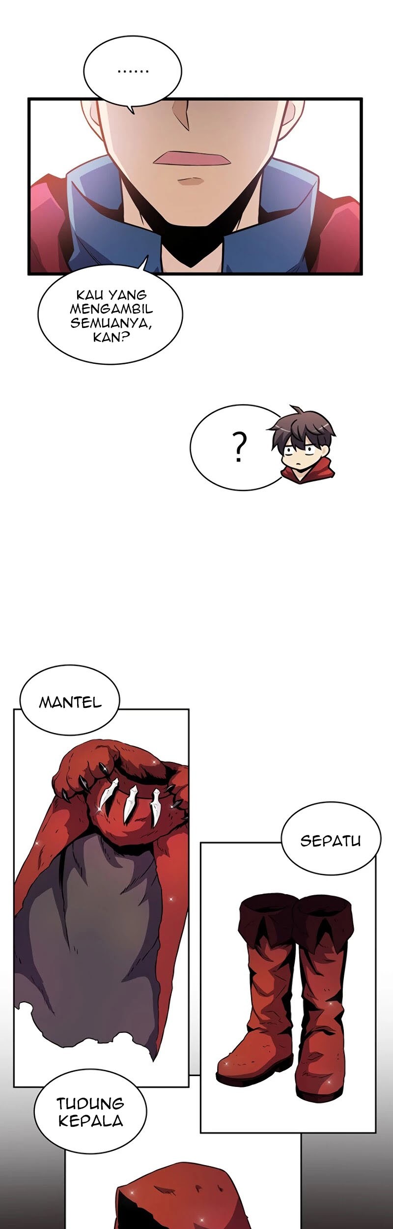Arcane Sniper Chapter 33 - Halaman 72