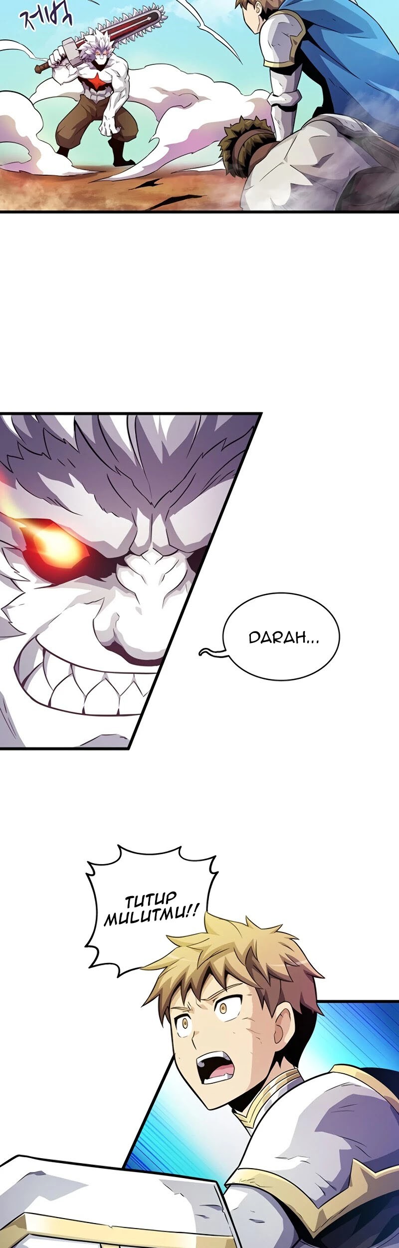 Arcane Sniper Chapter 33 halaman 4