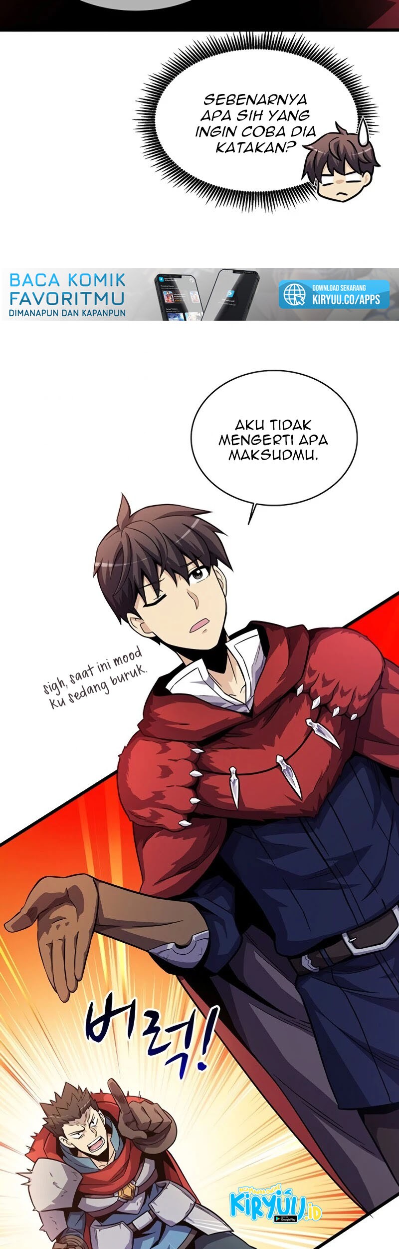Arcane Sniper Chapter 33 - Halaman 76