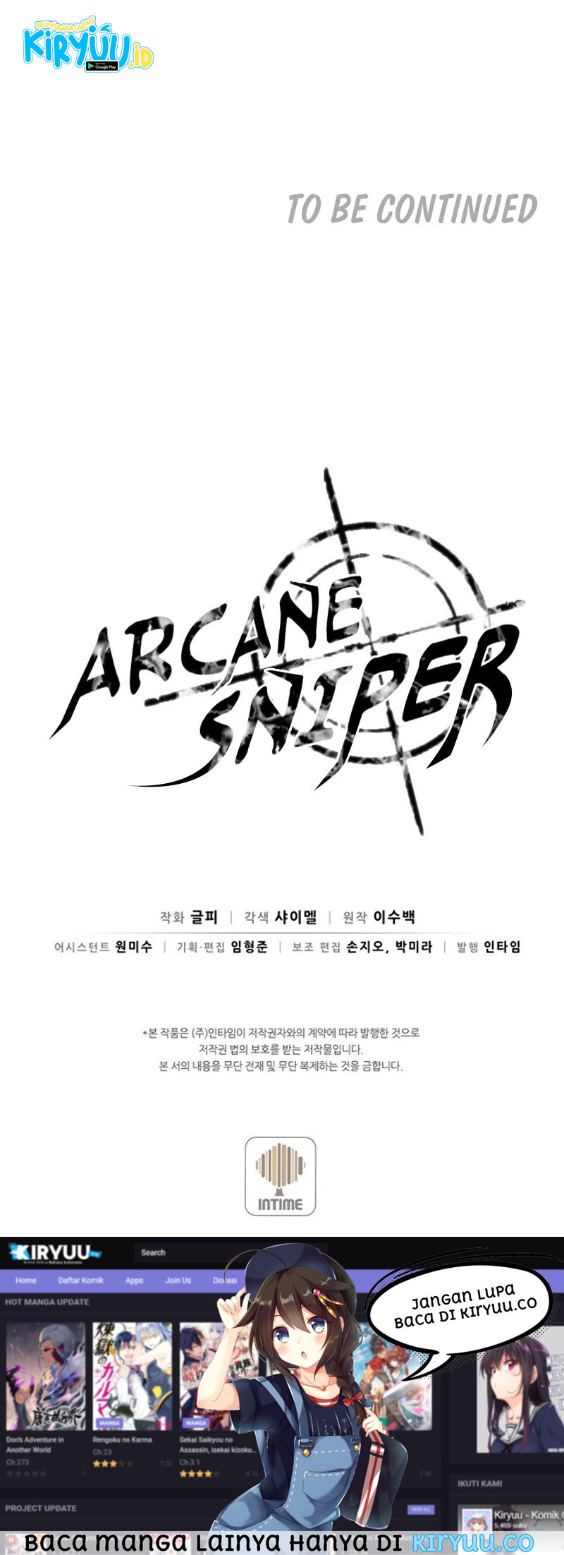 Arcane Sniper Chapter 33 - Halaman 93