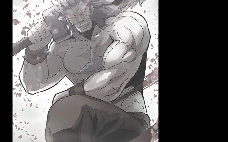 Arcane Sniper Chapter 33 - Halaman 17
