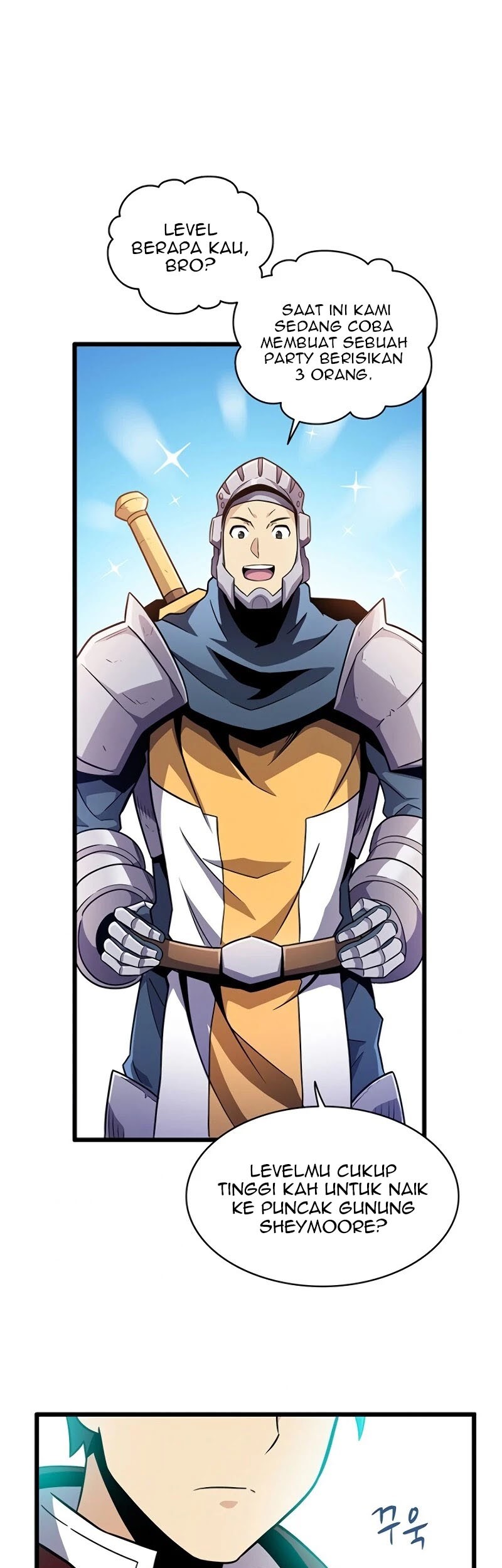 Arcane Sniper Chapter 34 - Halaman 32