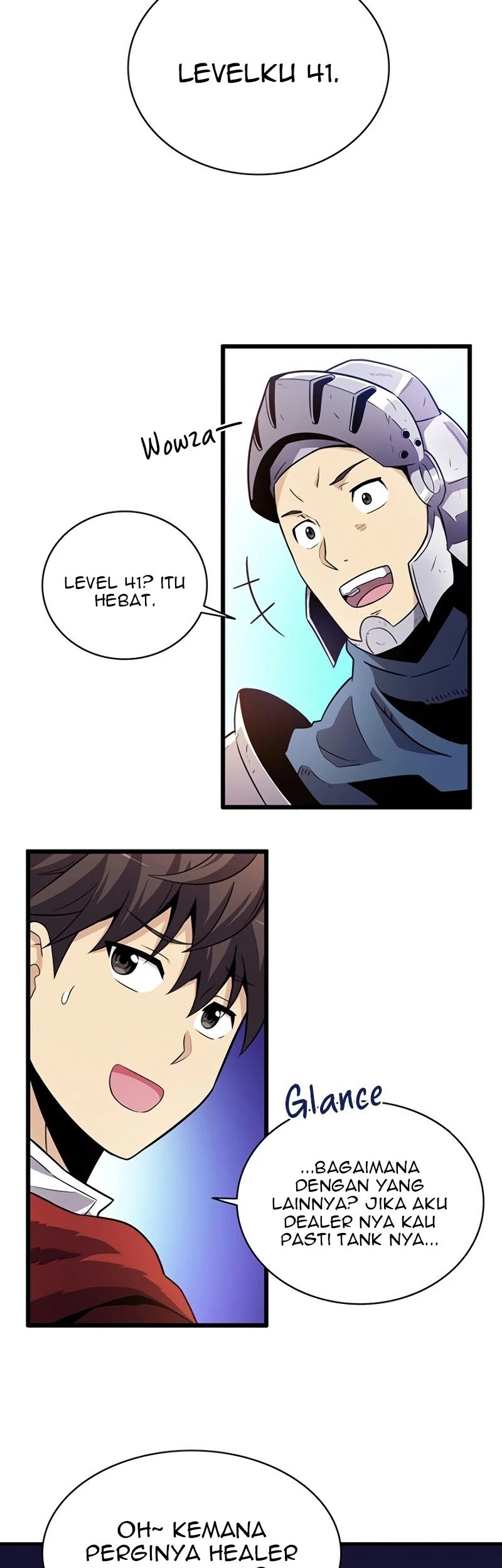 Arcane Sniper Chapter 34 - Halaman 34