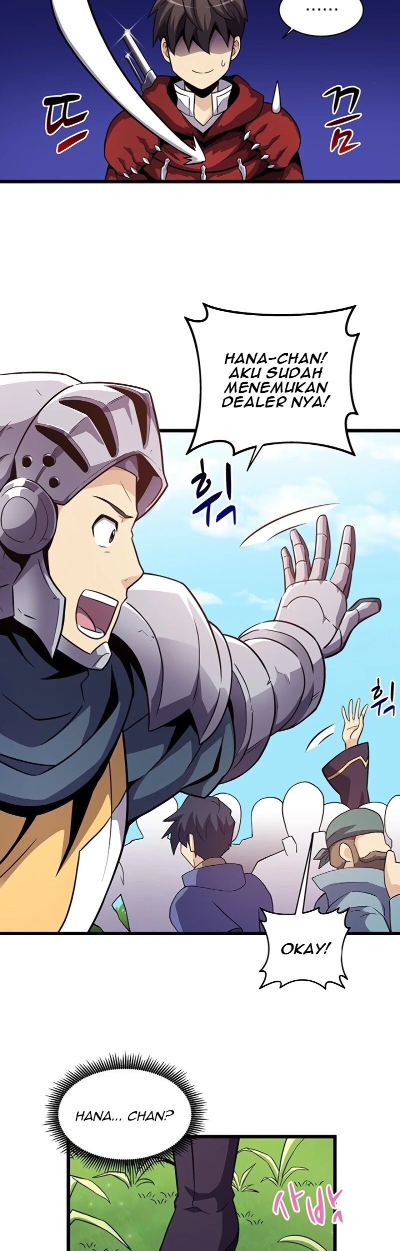 Arcane Sniper Chapter 34 - Halaman 36