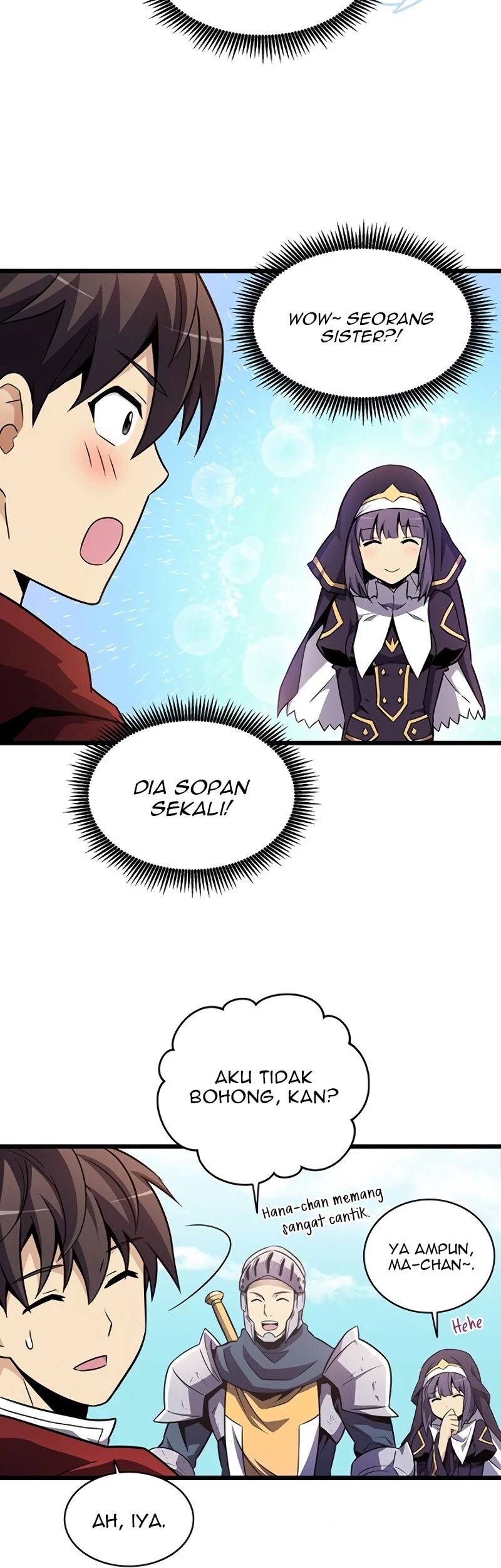 Arcane Sniper Chapter 34 - Halaman 40