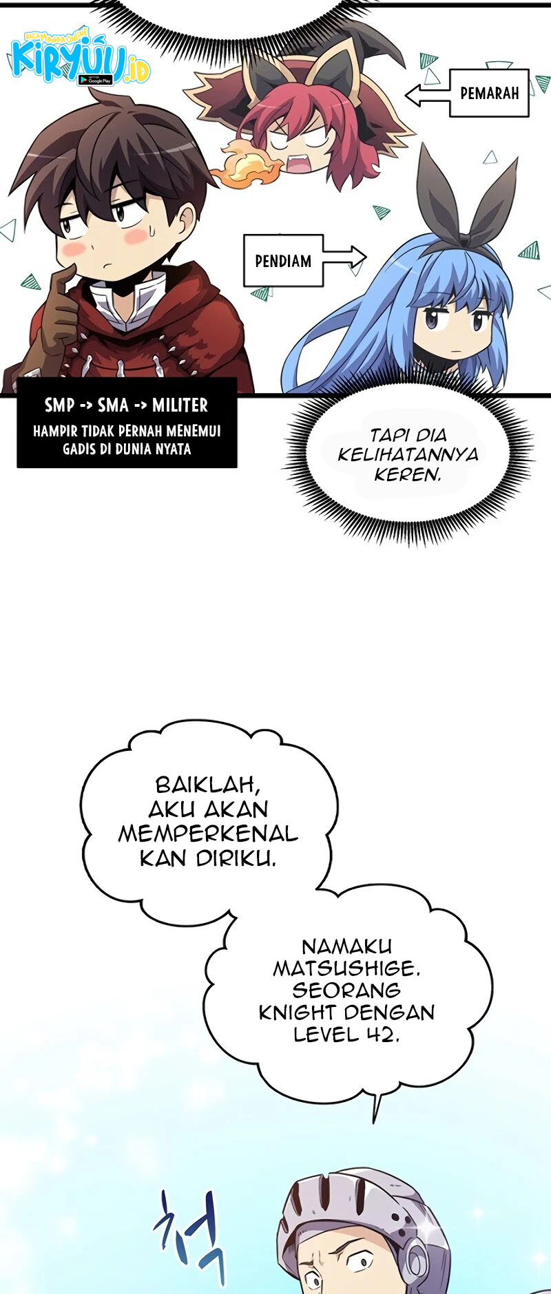 Arcane Sniper Chapter 34 - Halaman 42