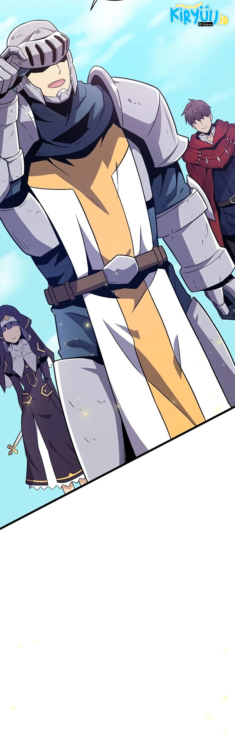 Arcane Sniper Chapter 34 - Halaman 46