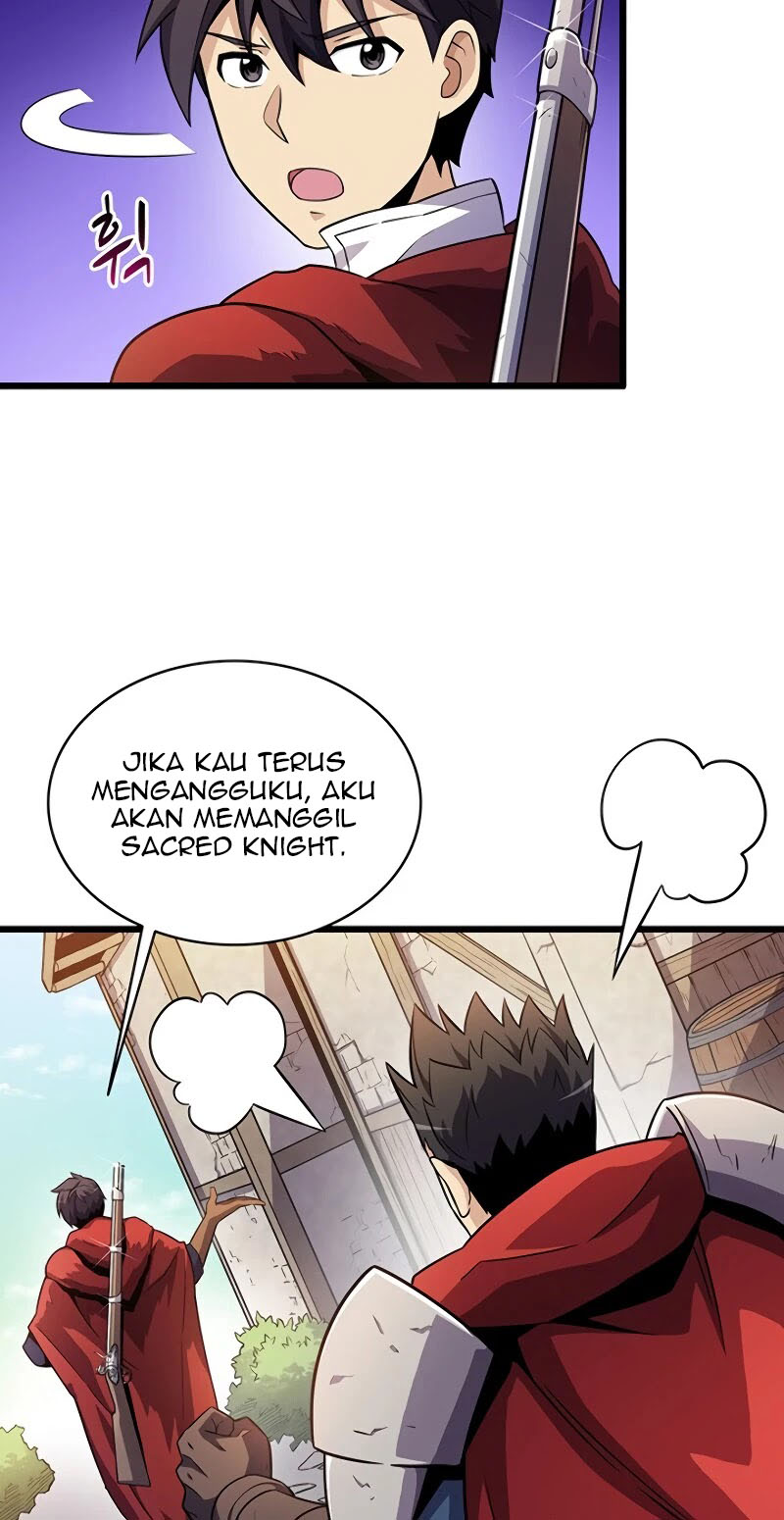 Arcane Sniper Chapter 34 halaman 4