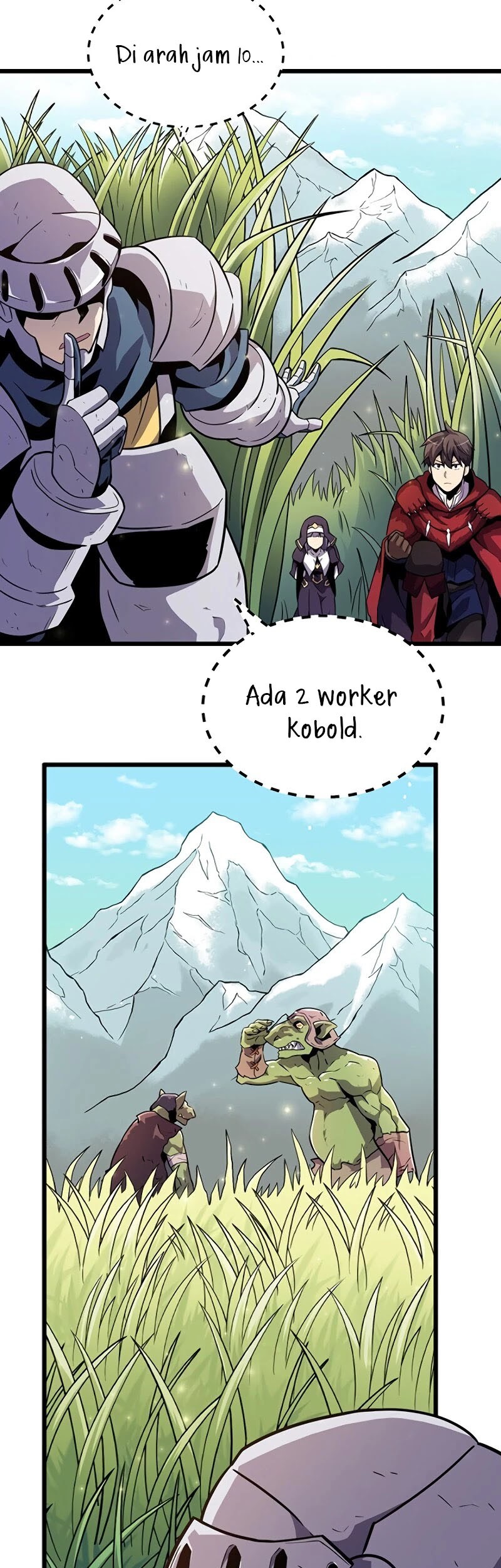 Arcane Sniper Chapter 34 - Halaman 50