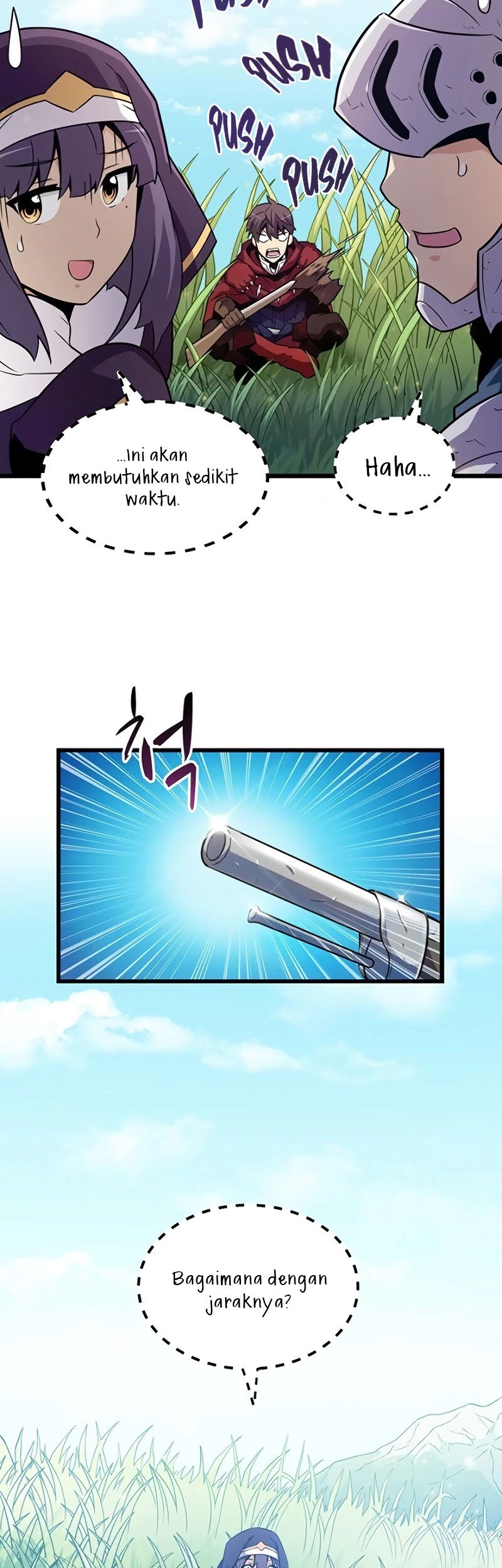 Arcane Sniper Chapter 34 - Halaman 58