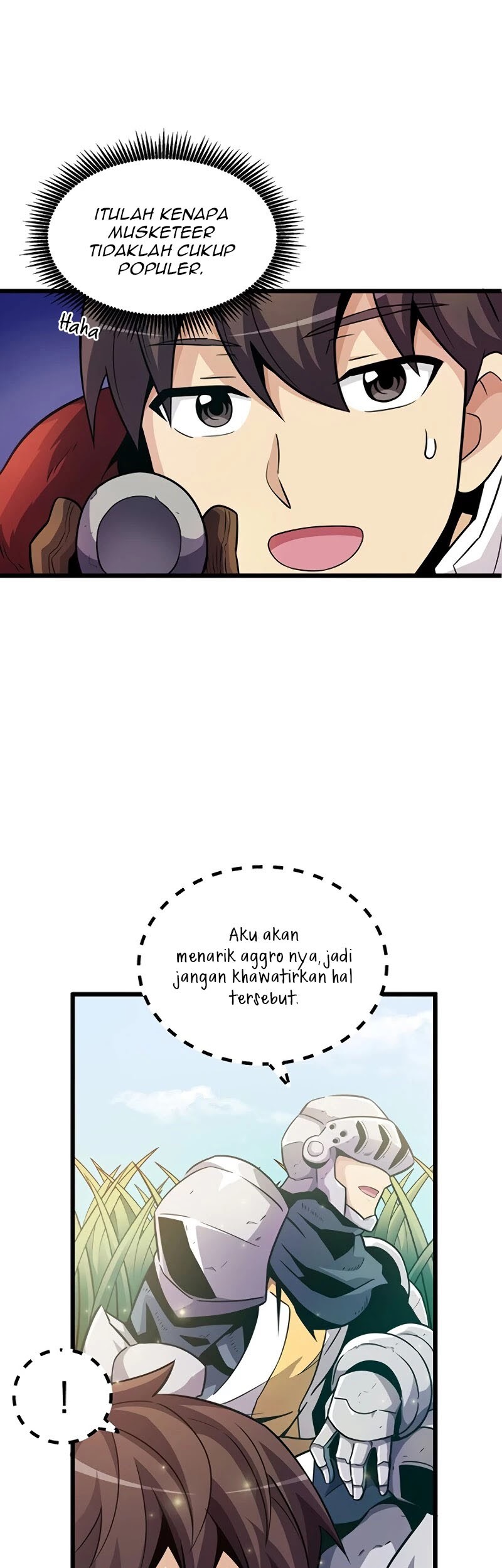 Arcane Sniper Chapter 34 - Halaman 62