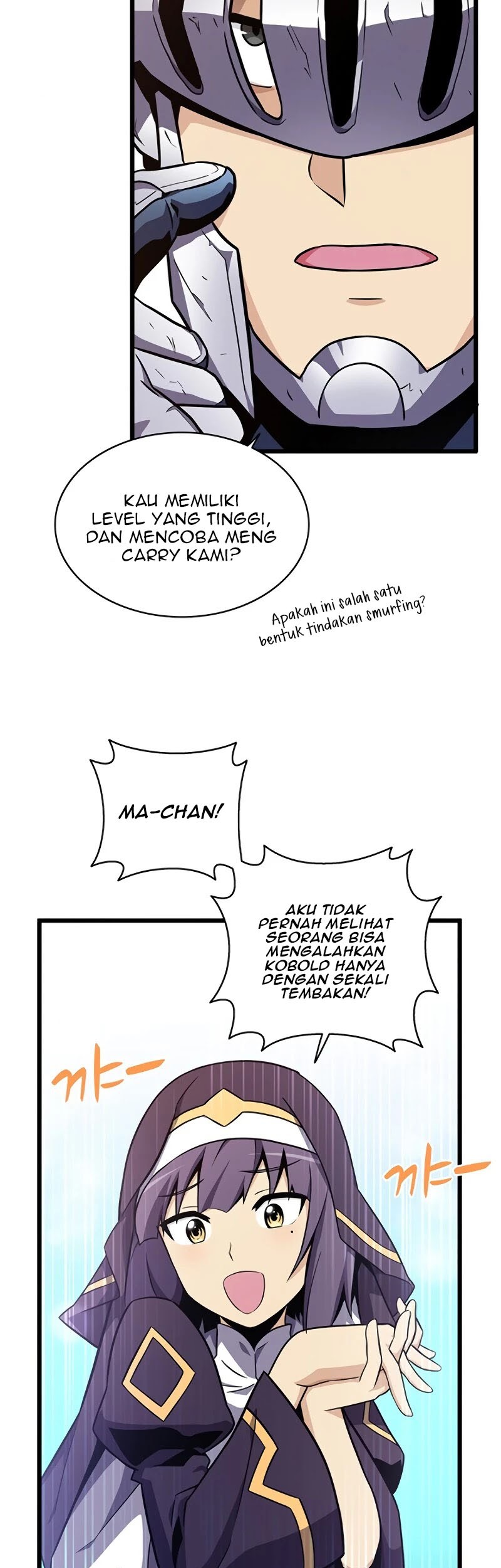 Arcane Sniper Chapter 34 - Halaman 74