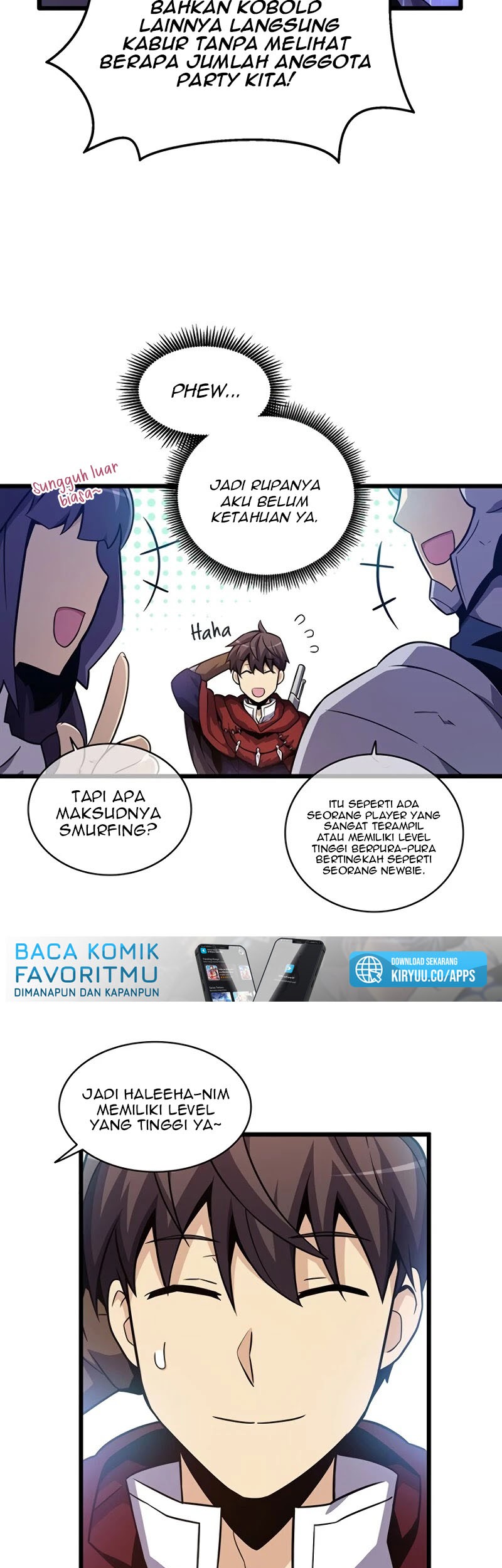 Arcane Sniper Chapter 34 - Halaman 76