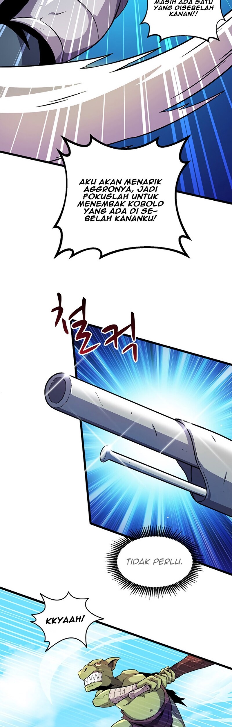 Arcane Sniper Chapter 35 - Halaman 40