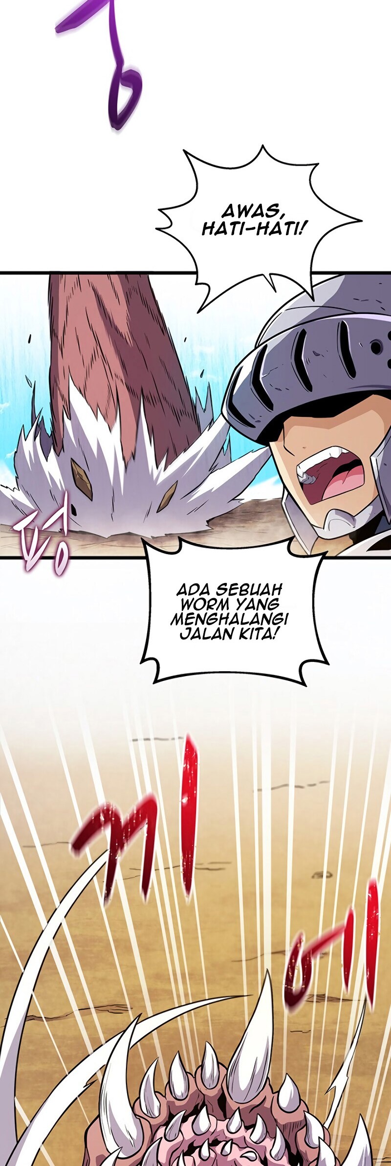 Arcane Sniper Chapter 35 halaman 3