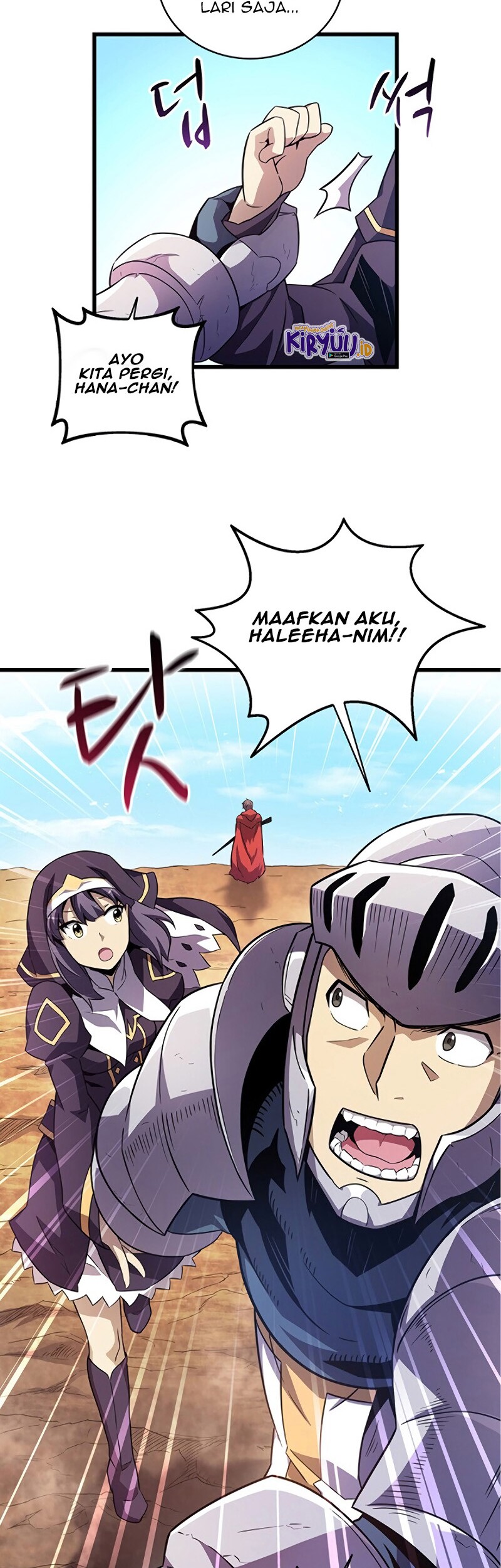 Arcane Sniper Chapter 36 - Halaman 43