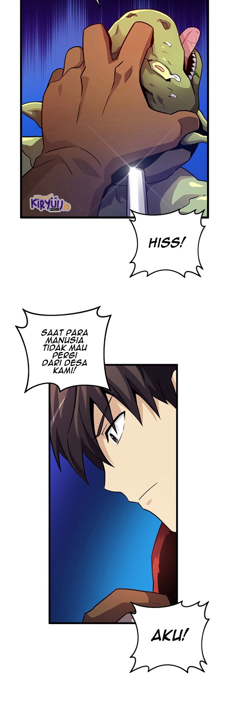 Arcane Sniper Chapter 36 halaman 3