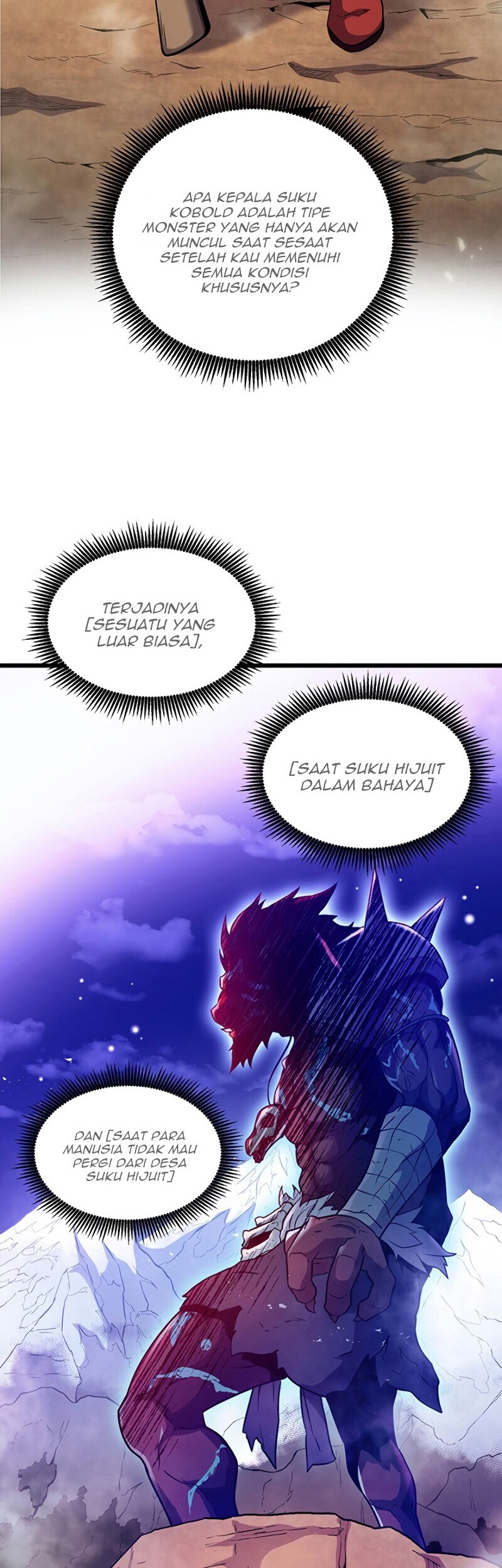 Arcane Sniper Chapter 36 - Halaman 12