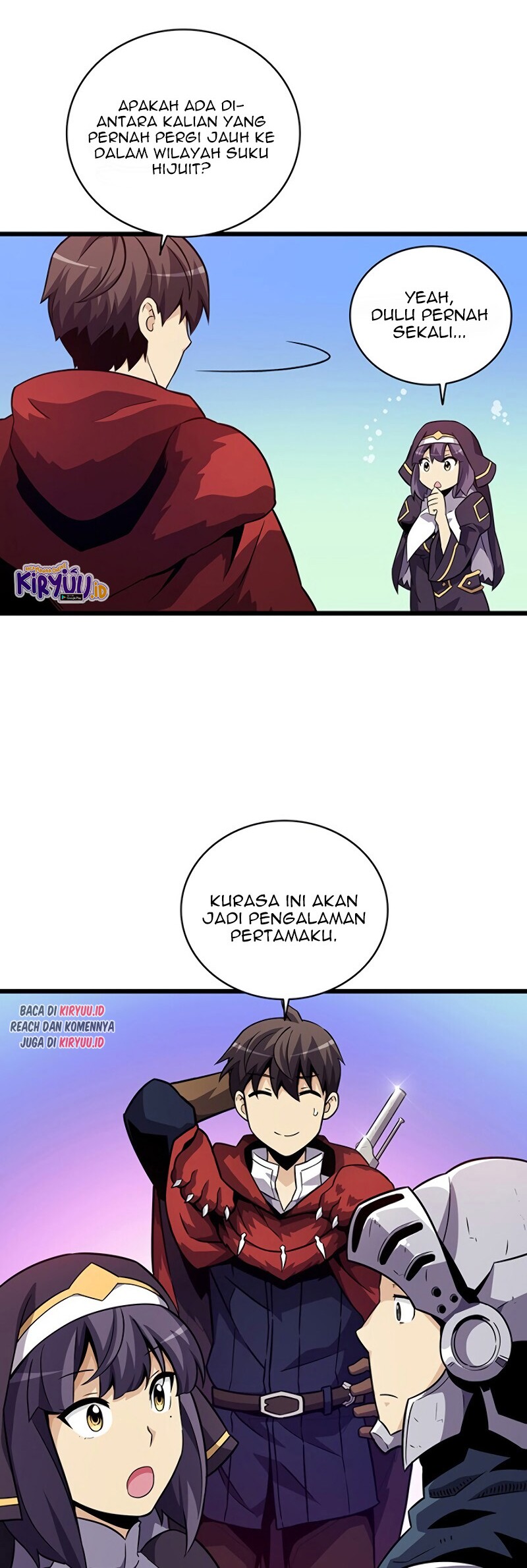 Arcane Sniper Chapter 36 - Halaman 15