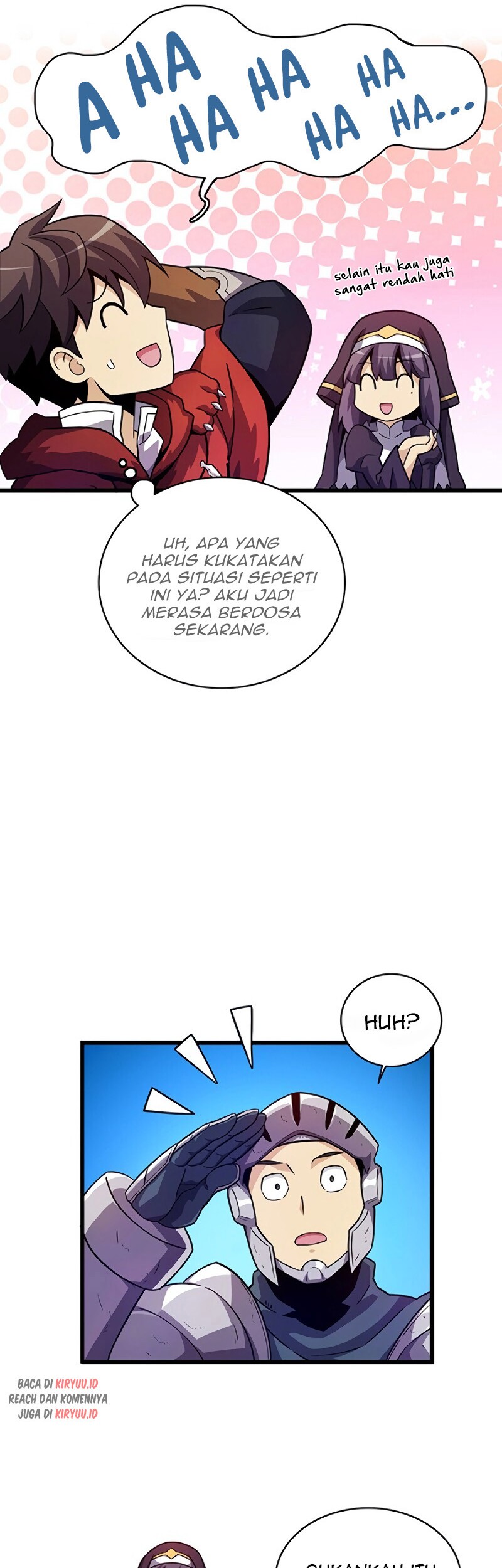 Arcane Sniper Chapter 36 - Halaman 22