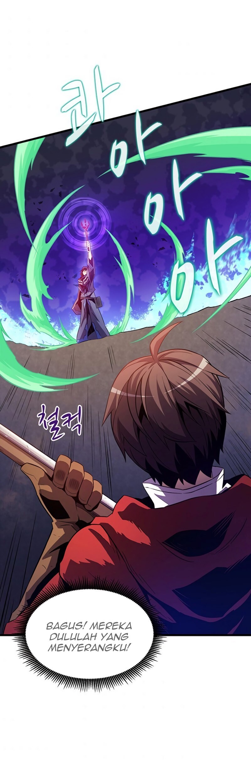 Arcane Sniper Chapter 37 halaman 2
