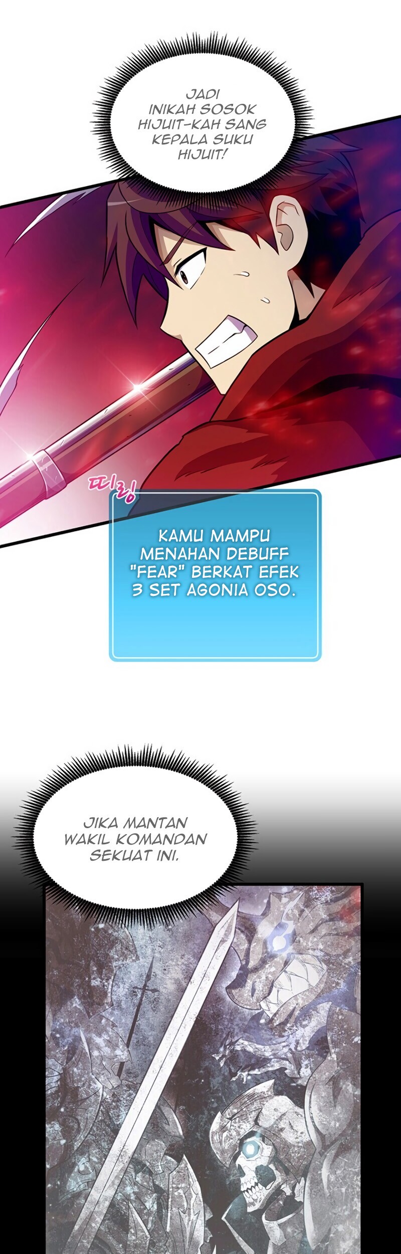 Arcane Sniper Chapter 38 - Halaman 25