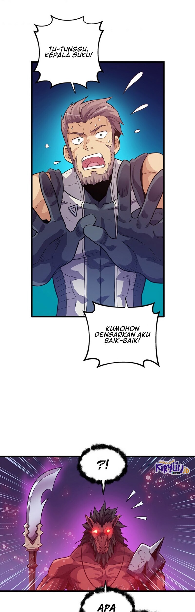 Arcane Sniper Chapter 38 - Halaman 29