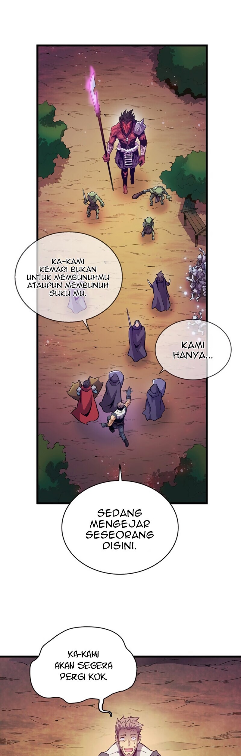 Arcane Sniper Chapter 38 - Halaman 31
