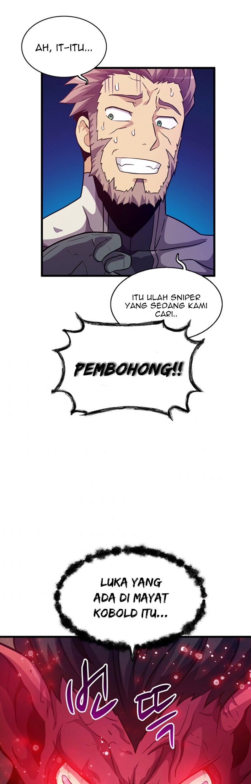 Arcane Sniper Chapter 38 - Halaman 34