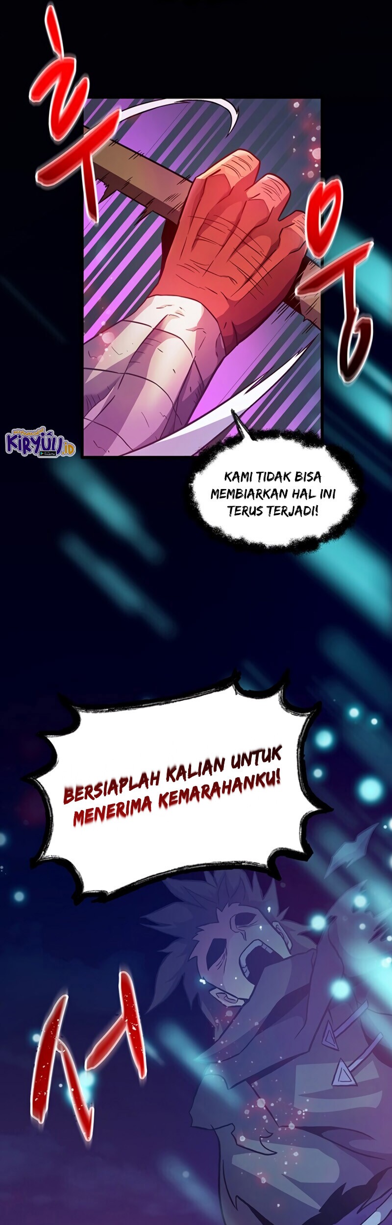 Arcane Sniper Chapter 38 - Halaman 37
