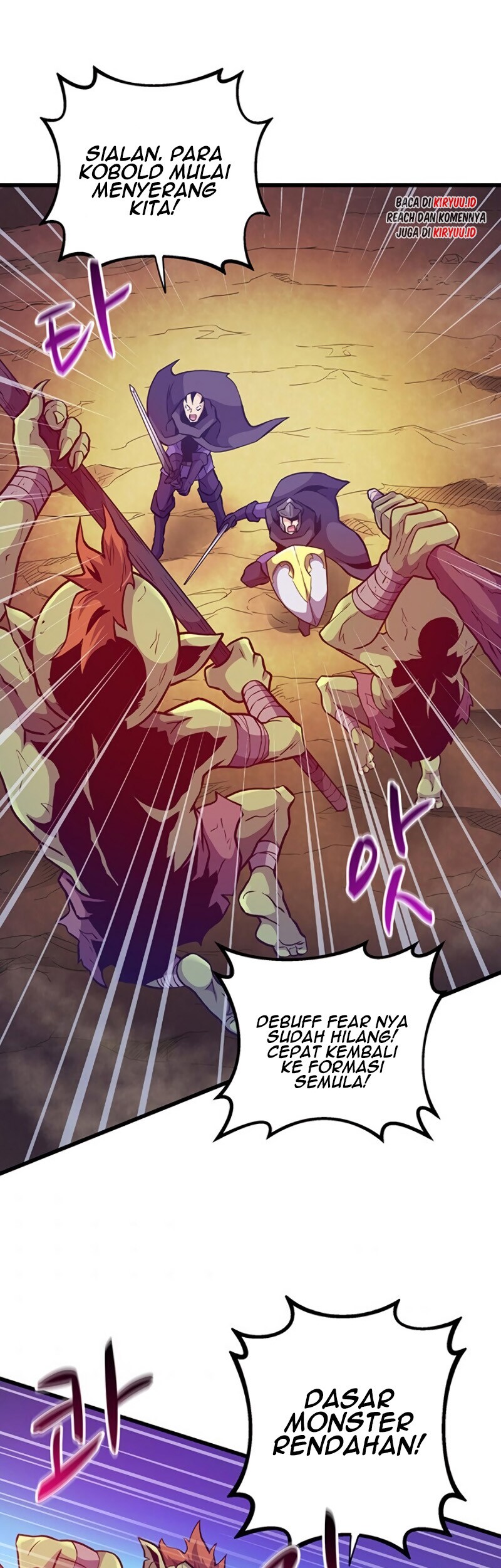 Arcane Sniper Chapter 38 - Halaman 40