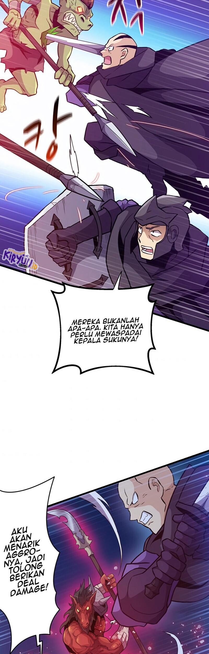 Arcane Sniper Chapter 38 - Halaman 41