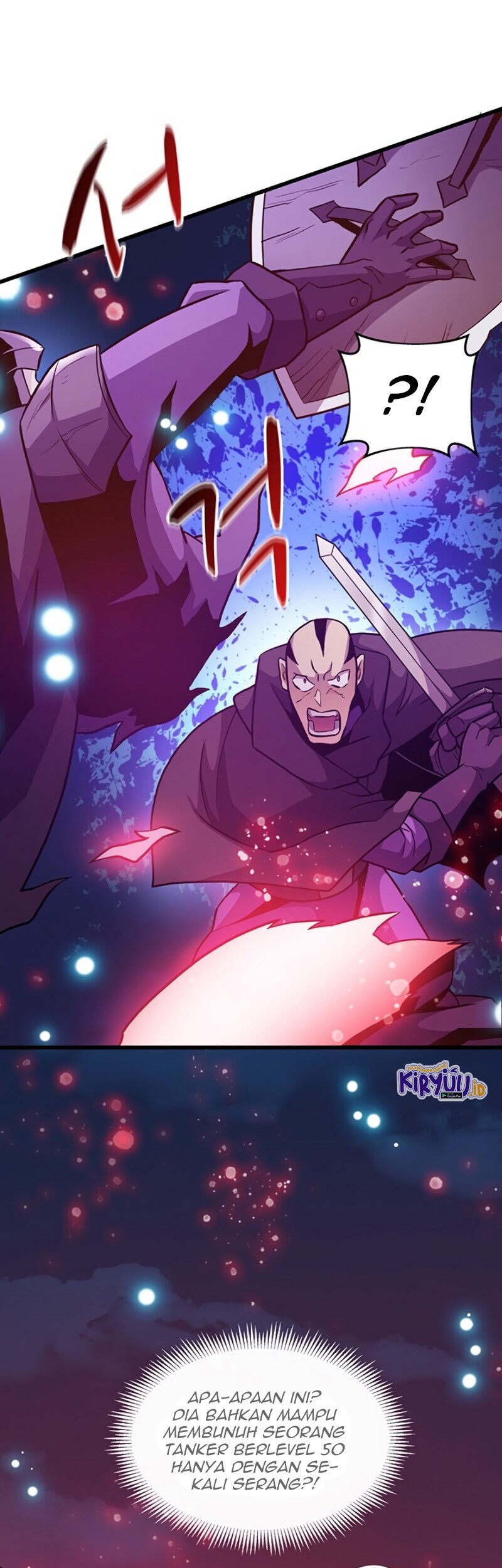Arcane Sniper Chapter 38 - Halaman 43