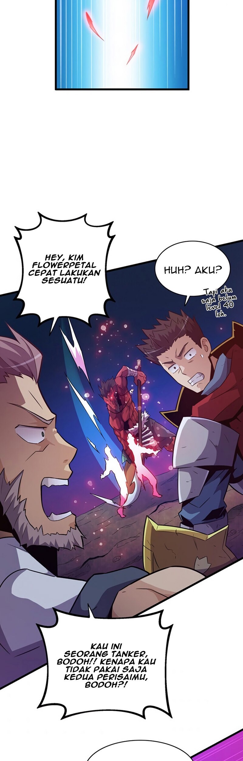 Arcane Sniper Chapter 38 - Halaman 46