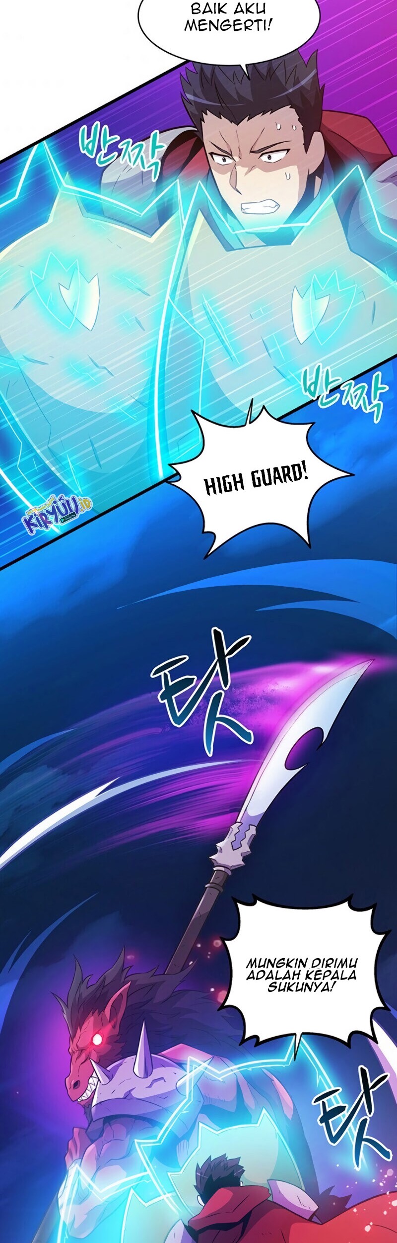 Arcane Sniper Chapter 38 - Halaman 47