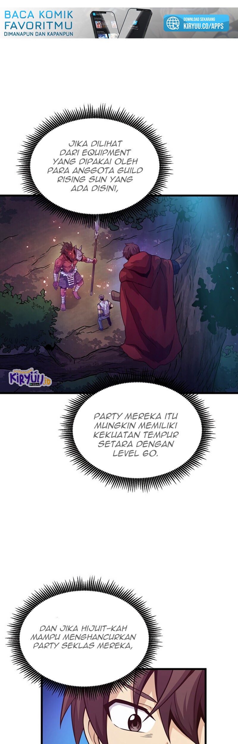 Arcane Sniper Chapter 38 - Halaman 55
