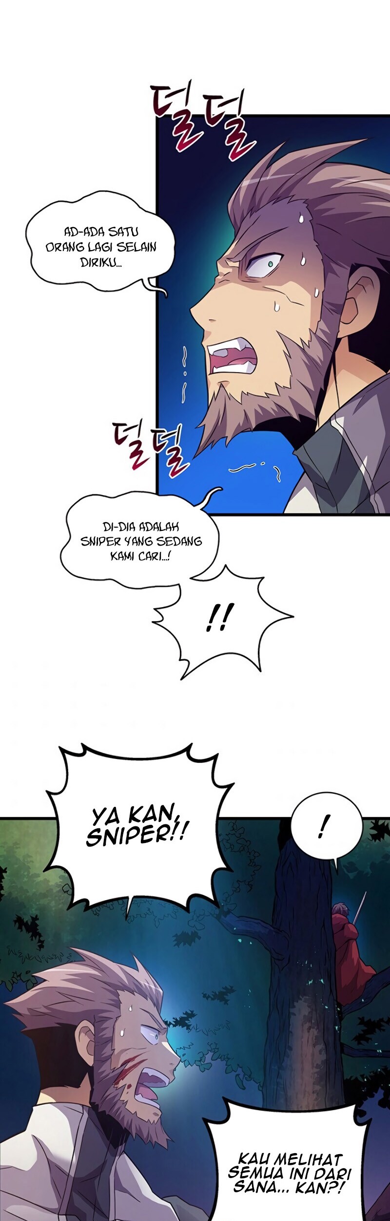 Arcane Sniper Chapter 38 - Halaman 58