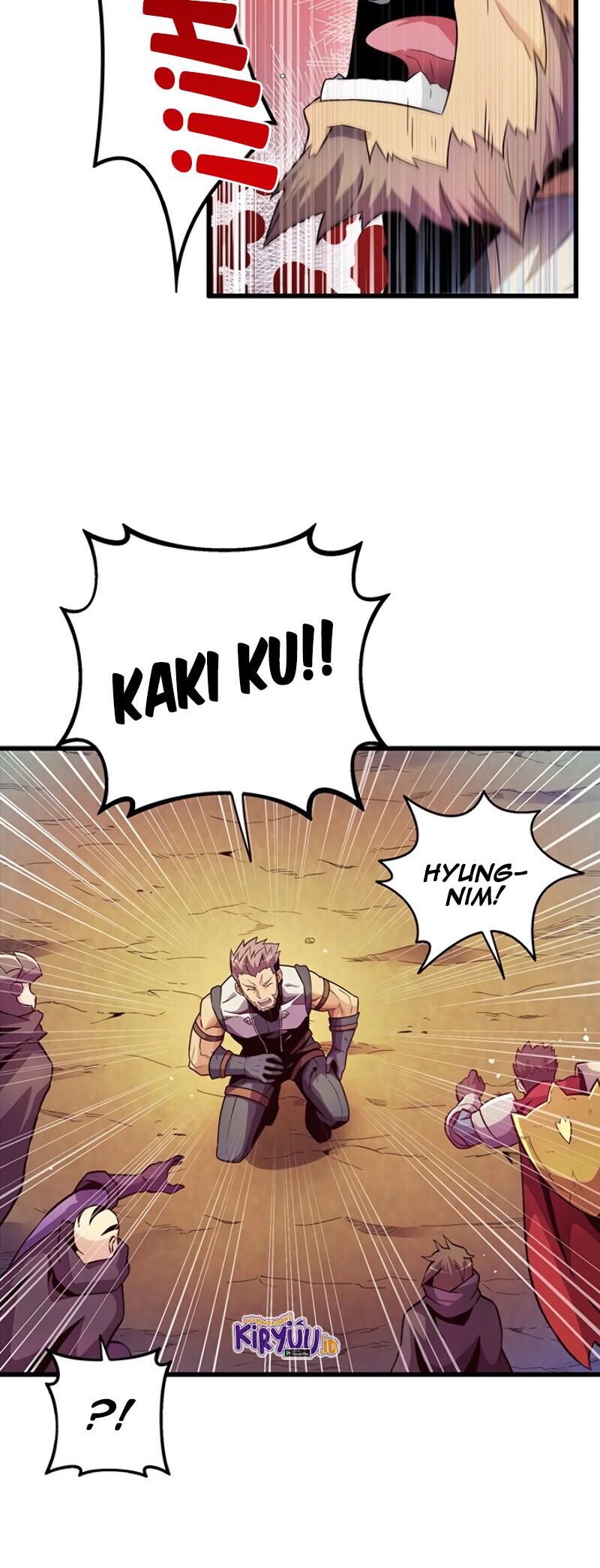 Arcane Sniper Chapter 38 halaman 3