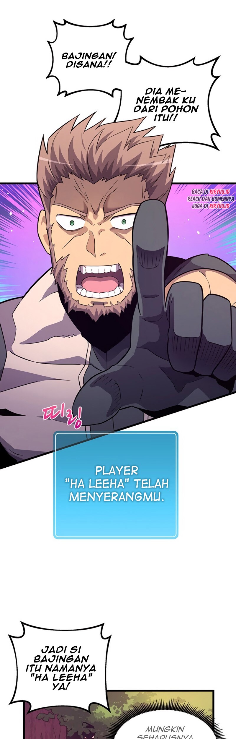 Arcane Sniper Chapter 38 - Halaman 4