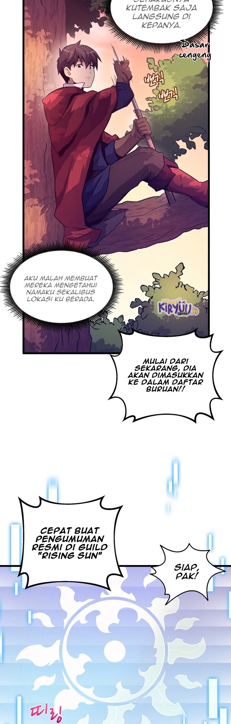 Arcane Sniper Chapter 38 - Halaman 5
