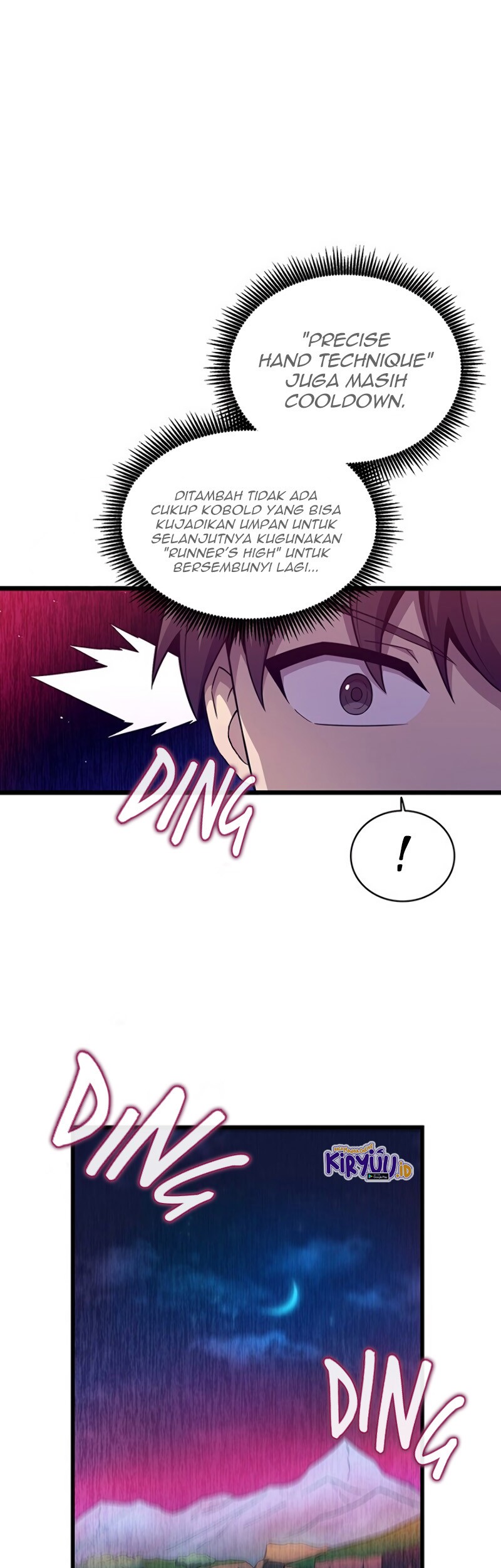 Arcane Sniper Chapter 38 - Halaman 13